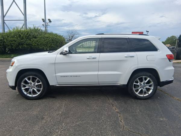 2014 Jeep, dovoz USA — foto 4 z 12