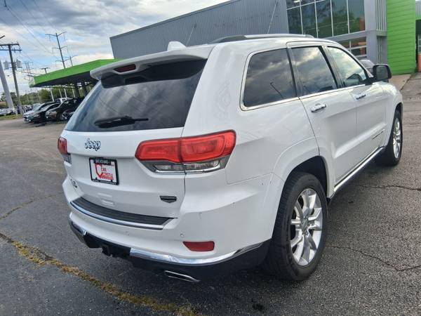 2014 Jeep, dovoz USA — foto 5 z 12