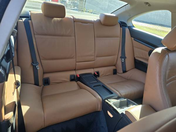 2008 BMW, dovoz USA — foto 10 z 12