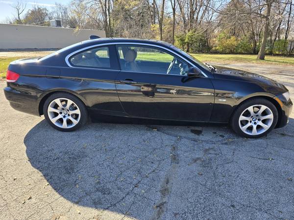 2008 BMW, dovoz USA — foto 3 z 12