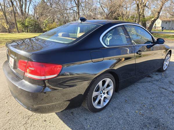 2008 BMW, dovoz USA — foto 5 z 12