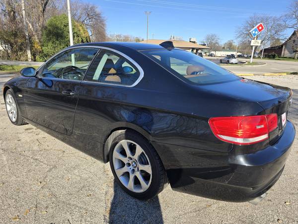 2008 BMW, dovoz USA — foto 6 z 12