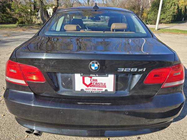 2008 BMW, dovoz USA — foto 7 z 12