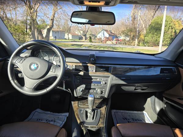 2008 BMW, dovoz USA — foto 8 z 12