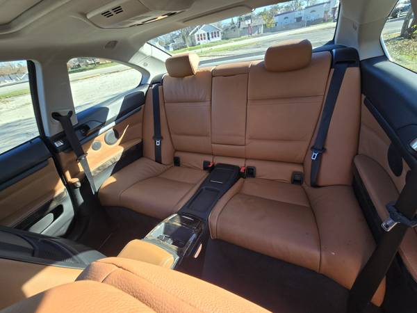2008 BMW, dovoz USA — foto 9 z 12