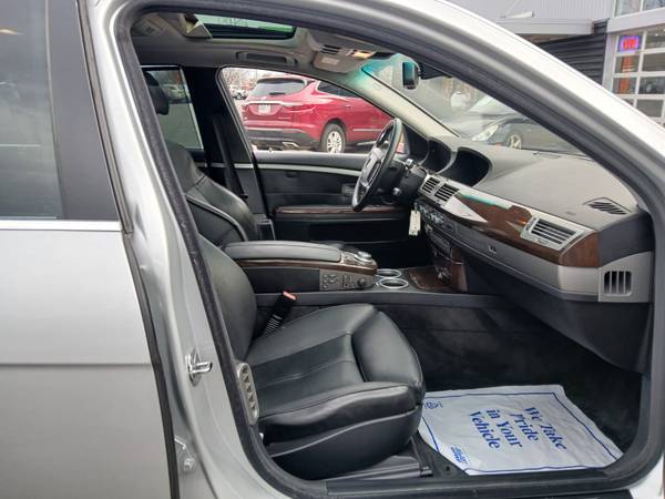 2007 BMW, dovoz USA — foto 10 z 12