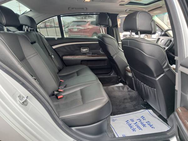 2007 BMW, dovoz USA — foto 11 z 12