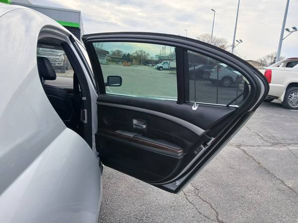 2007 BMW, dovoz USA — foto 12 z 12