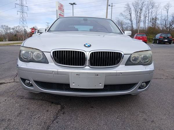 2007 BMW, dovoz USA — foto 2 z 12