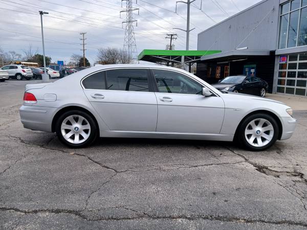 2007 BMW, dovoz USA — foto 4 z 12