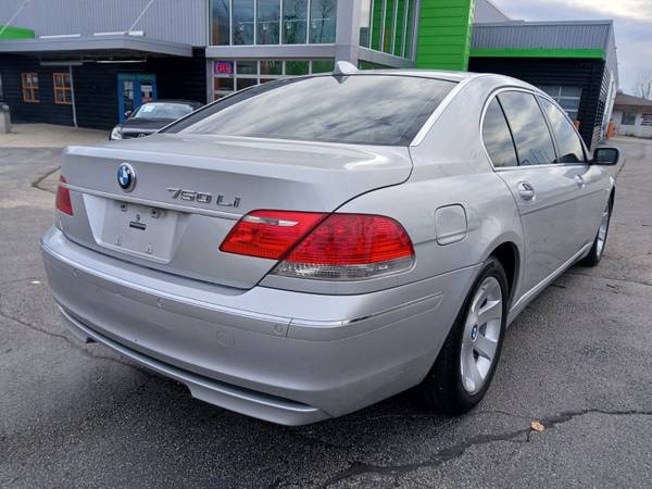 2007 BMW, dovoz USA — foto 5 z 12