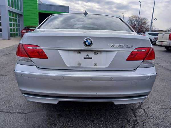 2007 BMW, dovoz USA — foto 6 z 12