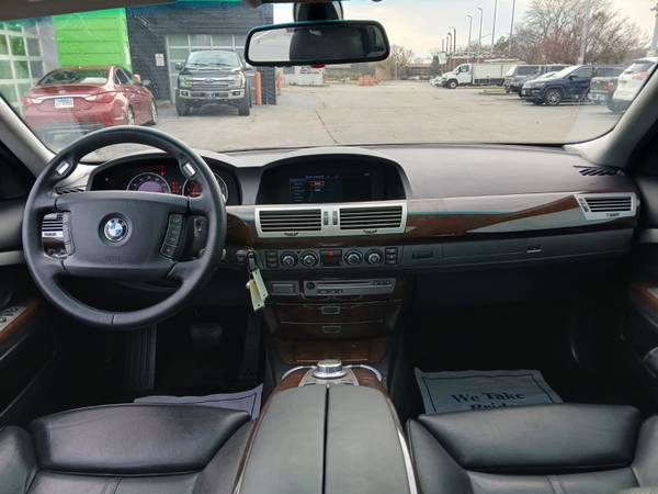 2007 BMW, dovoz USA — foto 7 z 12
