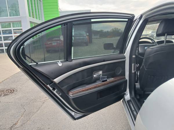 2007 BMW, dovoz USA — foto 8 z 12