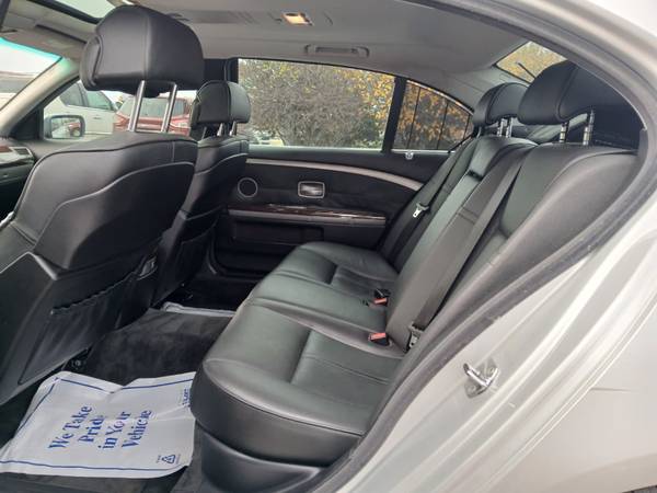 2007 BMW, dovoz USA — foto 9 z 12