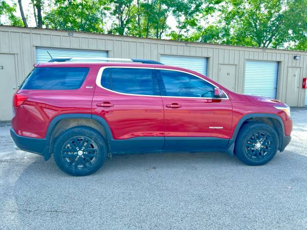 2019 GMC, dovoz USA — foto 10 z 12