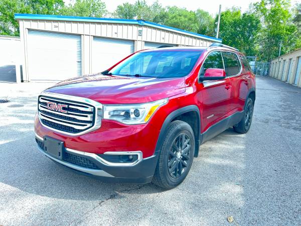 2019 GMC, dovoz USA — foto 2 z 12