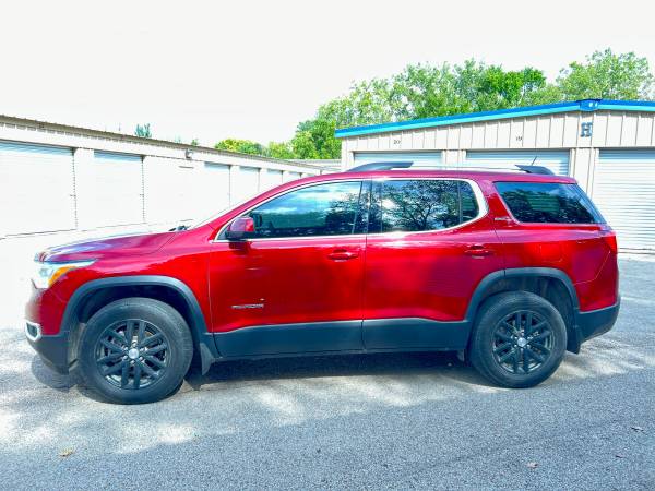 2019 GMC, dovoz USA — foto 4 z 12