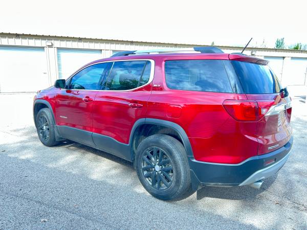 2019 GMC, dovoz USA — foto 5 z 12