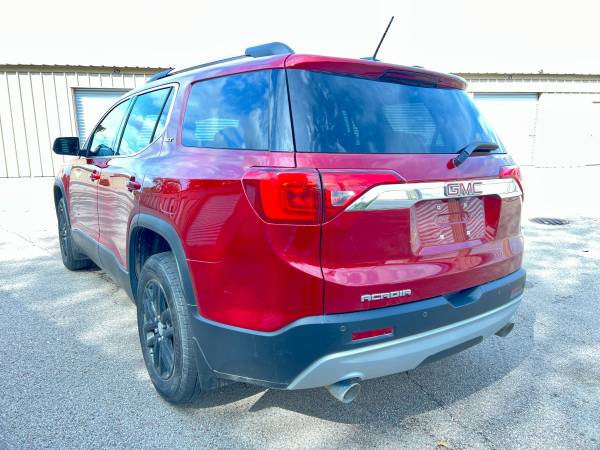 2019 GMC, dovoz USA — foto 6 z 12