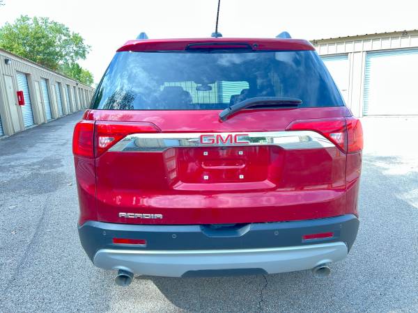 2019 GMC, dovoz USA — foto 7 z 12