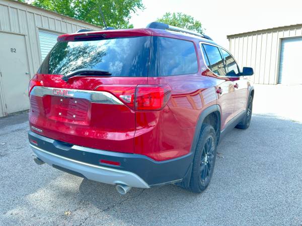 2019 GMC, dovoz USA — foto 8 z 12