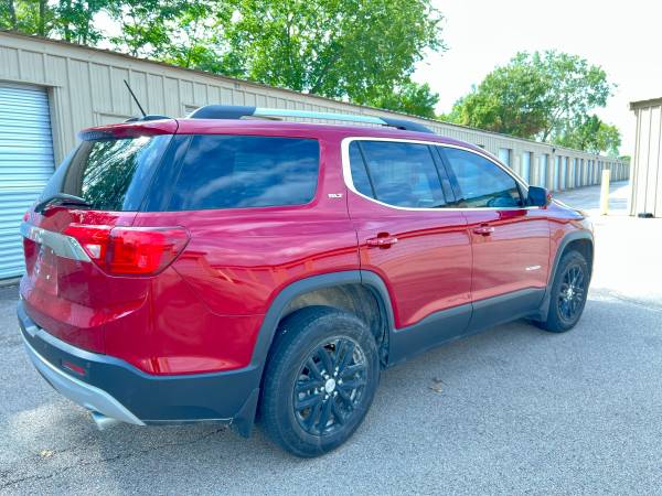 2019 GMC, dovoz USA — foto 9 z 12