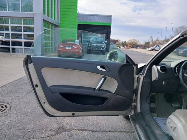 2008 Audi, dovoz USA — foto 11 z 11