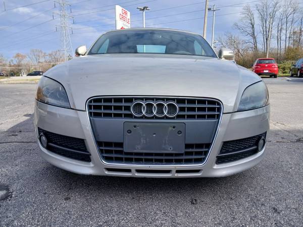 2008 Audi, dovoz USA — foto 2 z 11
