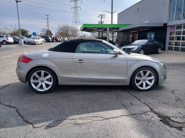 2008 Audi, dovoz USA — foto 3 z 11