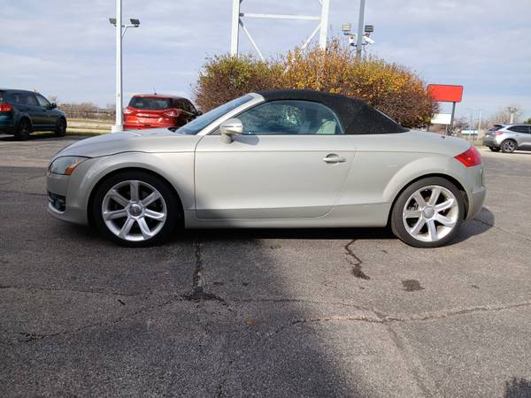 2008 Audi, dovoz USA — foto 4 z 11