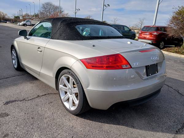 2008 Audi, dovoz USA — foto 5 z 11