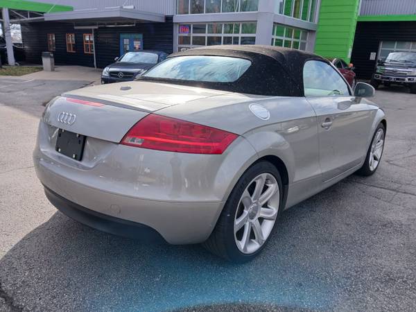 2008 Audi, dovoz USA — foto 6 z 11