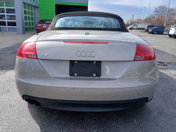 2008 Audi, dovoz USA — foto 7 z 11