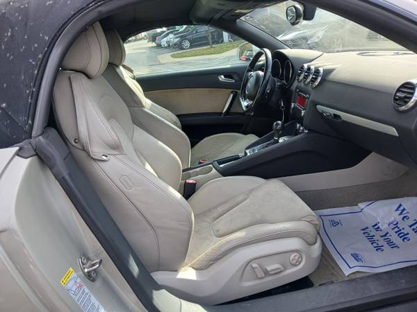 2008 Audi, dovoz USA — foto 9 z 11