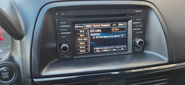 2014 Mazda, dovoz USA — foto 10 z 12
