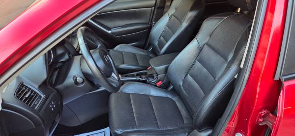 2014 Mazda, dovoz USA — foto 12 z 12