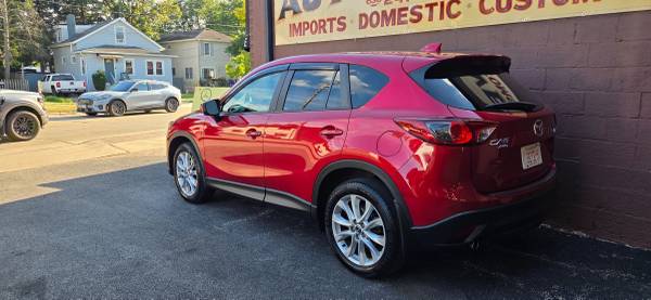 2014 Mazda, dovoz USA — foto 2 z 12