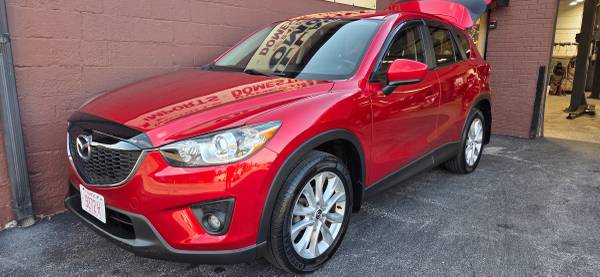 2014 Mazda, dovoz USA — foto 3 z 12