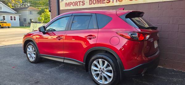 2014 Mazda, dovoz USA — foto 4 z 12