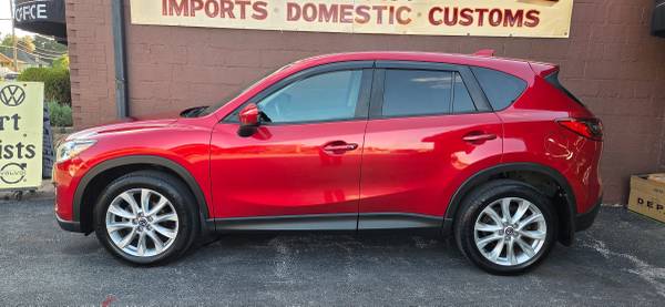2014 Mazda, dovoz USA — foto 5 z 12
