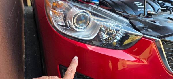 2014 Mazda, dovoz USA — foto 6 z 12
