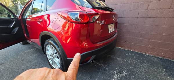 2014 Mazda, dovoz USA — foto 7 z 12