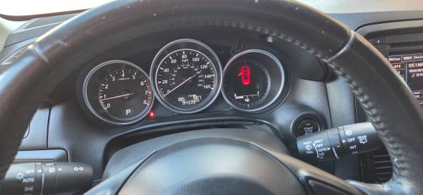 2014 Mazda, dovoz USA — foto 9 z 12