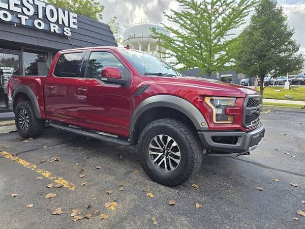 2019 Ford, dovoz USA — foto 4 z 12