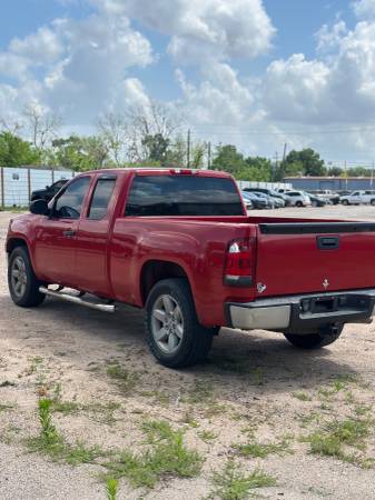 2012 GMC, dovoz USA — foto 6 z 9