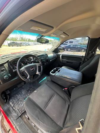 2012 GMC, dovoz USA — foto 7 z 9