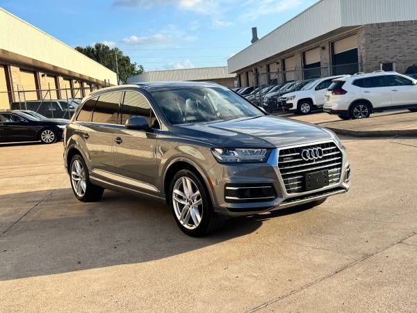 2018 Audi, dovoz USA — foto 2 z 12