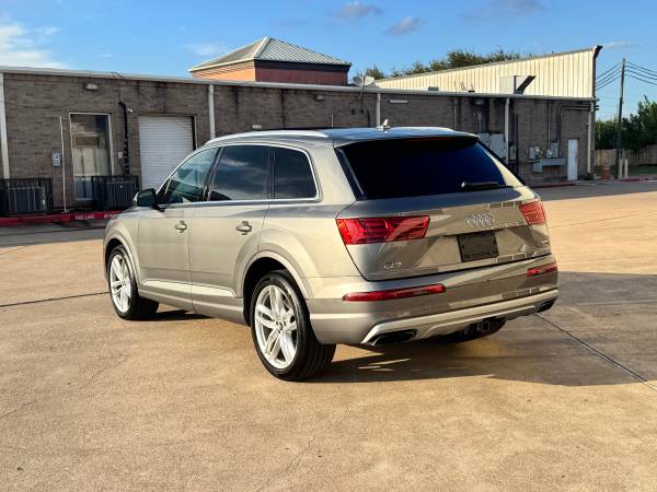 2018 Audi, dovoz USA — foto 4 z 12