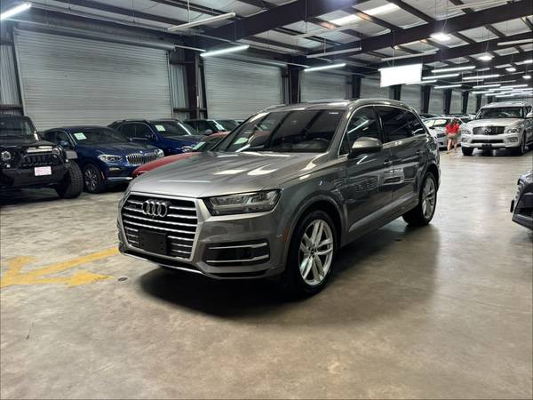 2018 Audi, dovoz USA — foto 5 z 12
